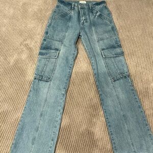 Frame jeans, cargo size 26